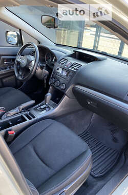 Позашляховик / Кросовер Subaru XV 2013 в Рівному