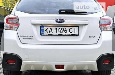Внедорожник / Кроссовер Subaru XV 2016 в Киеве