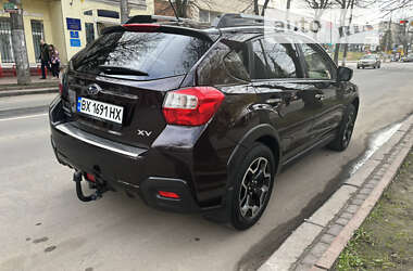 Позашляховик / Кросовер Subaru XV 2013 в Хмельницькому