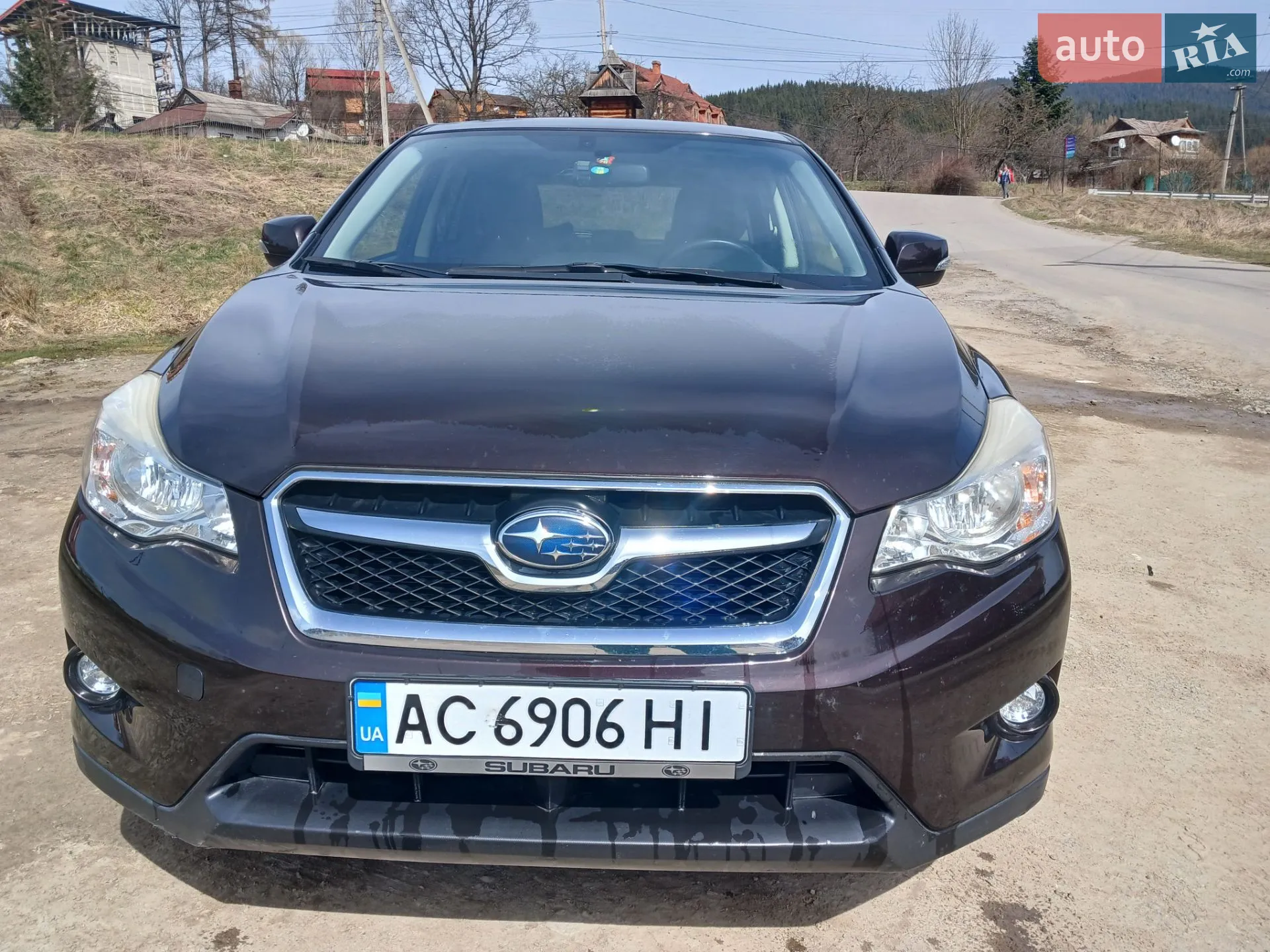 2012 Subaru Crosstrek - мініатюра 4