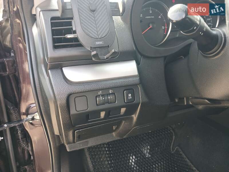 Позашляховик / Кросовер Subaru XV 2012 в Ворохті