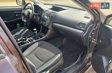 Позашляховик / Кросовер Subaru XV 2012 в Ворохті