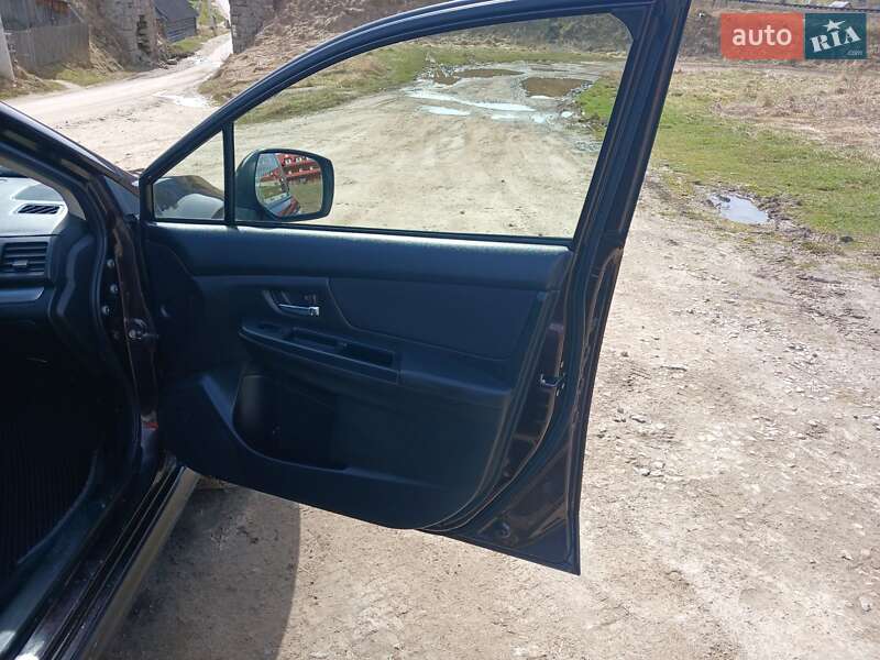 Позашляховик / Кросовер Subaru XV 2012 в Ворохті