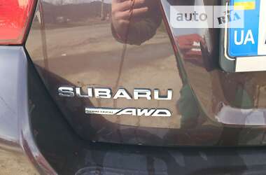 Позашляховик / Кросовер Subaru XV 2012 в Ворохті