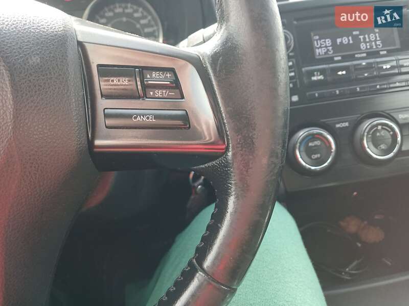 Позашляховик / Кросовер Subaru XV 2012 в Ворохті