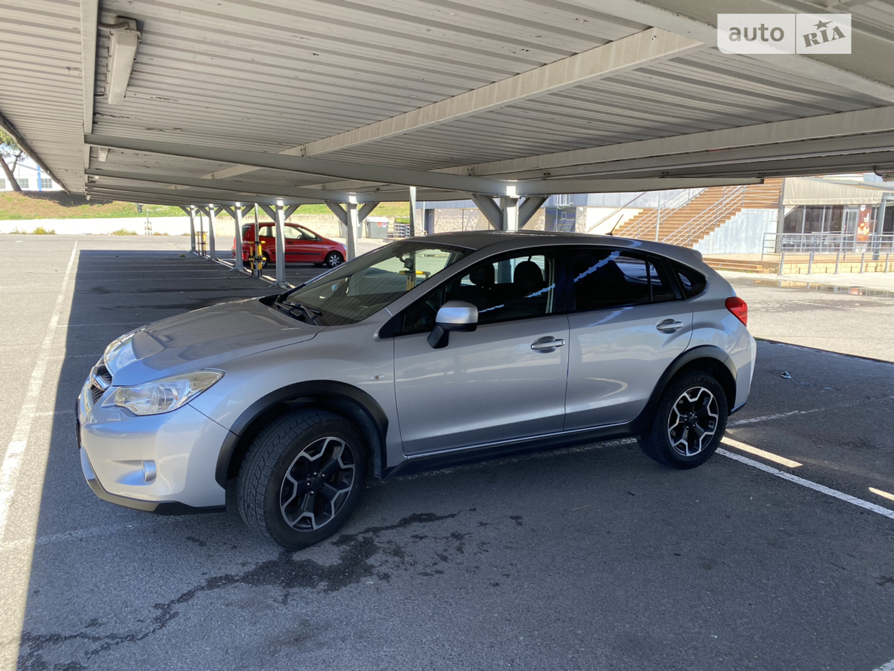 2012 Subaru Crosstrek - мініатюра 12