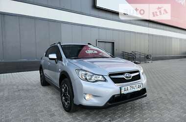 Внедорожник / Кроссовер Subaru XV 2012 в Киеве