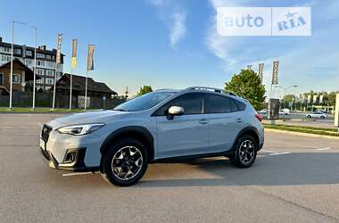 Внедорожник / Кроссовер Subaru XV 2020 в Киеве