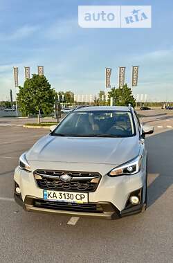 Внедорожник / Кроссовер Subaru XV 2020 в Киеве