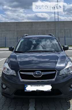 Позашляховик / Кросовер Subaru XV 2014 в Львові