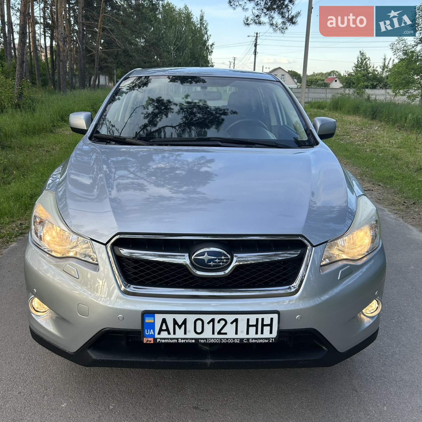 2013 Subaru Crosstrek - мініатюра 2