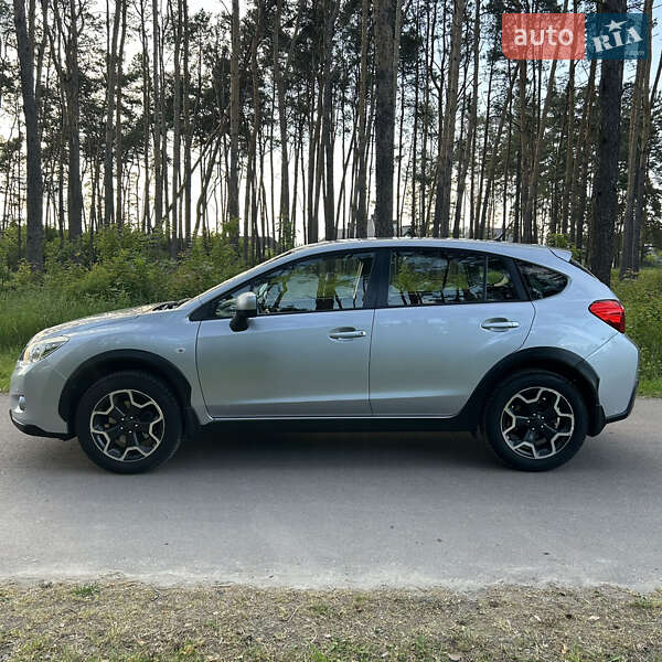 Позашляховик / Кросовер Subaru XV 2013 в Житомирі