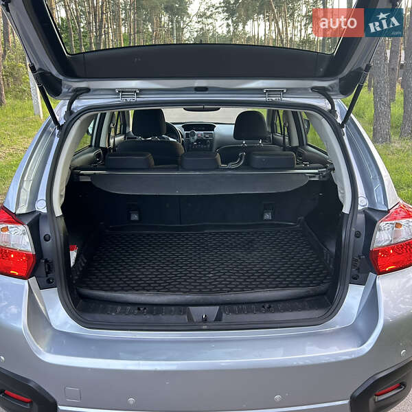 Позашляховик / Кросовер Subaru XV 2013 в Житомирі