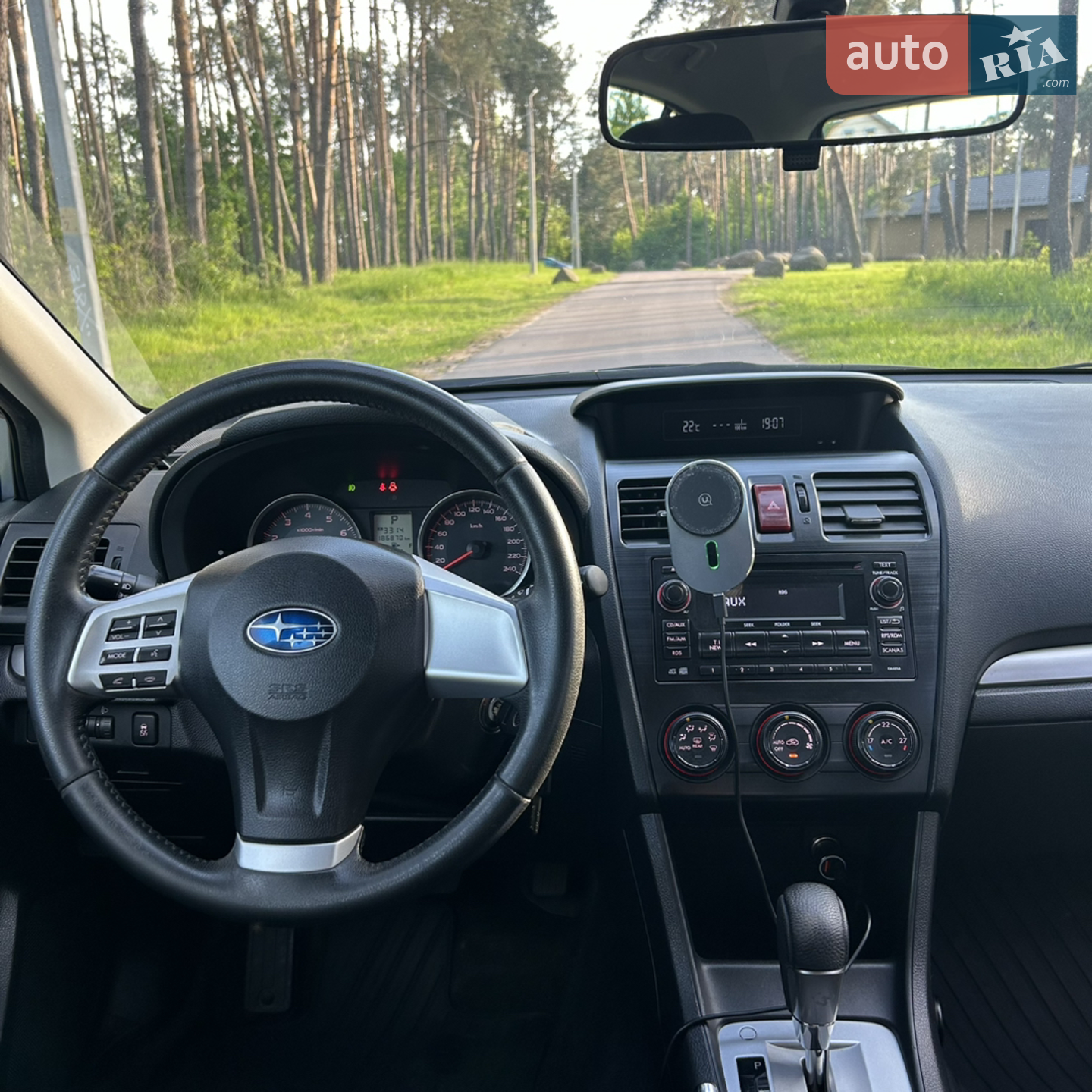 2013 Subaru Crosstrek - мініатюра 15