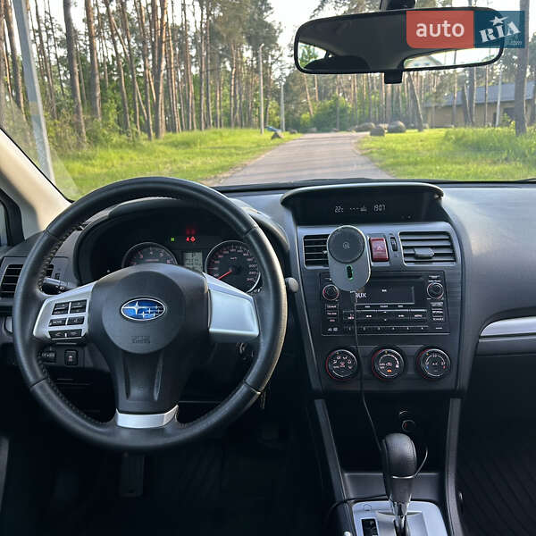 Позашляховик / Кросовер Subaru XV 2013 в Житомирі