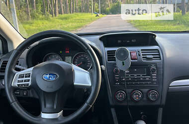 Позашляховик / Кросовер Subaru XV 2013 в Житомирі