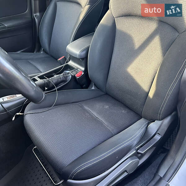 Позашляховик / Кросовер Subaru XV 2013 в Житомирі