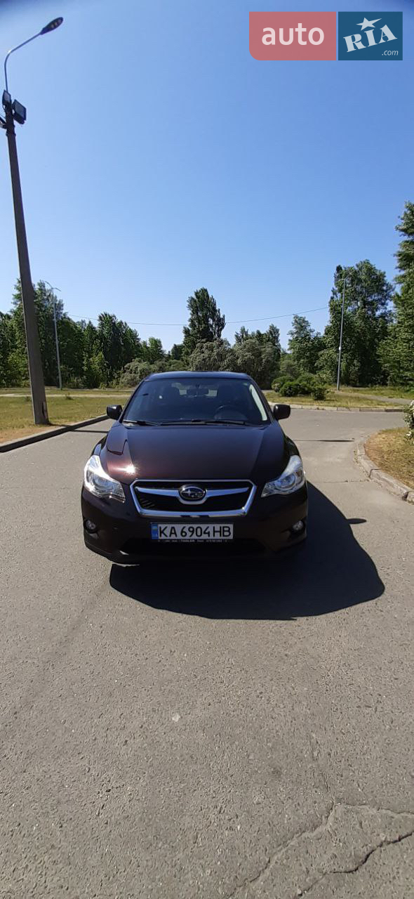 2012 Subaru Crosstrek - мініатюра 15
