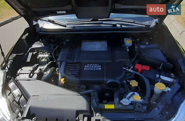 Позашляховик / Кросовер Subaru XV 2012 в Києві