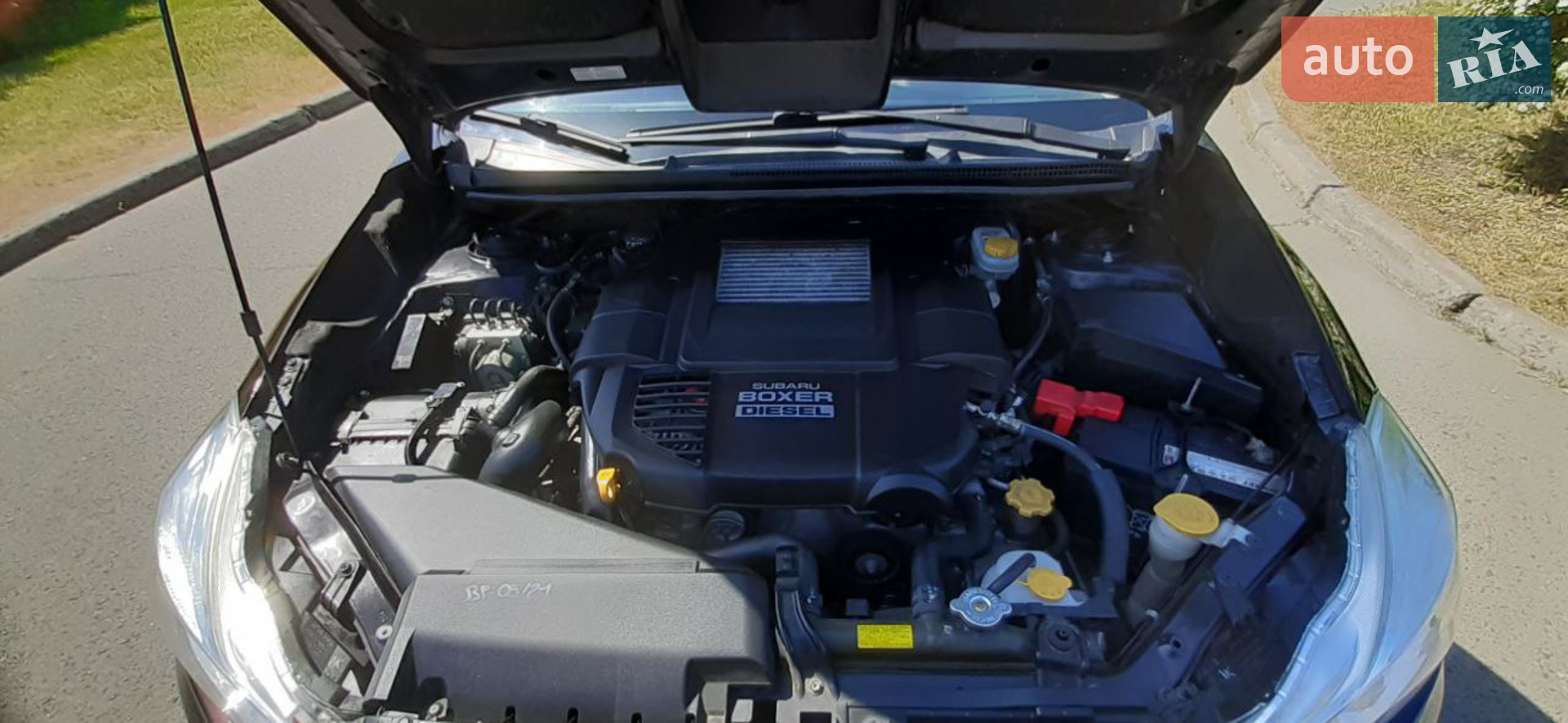 2012 Subaru Crosstrek - мініатюра 3