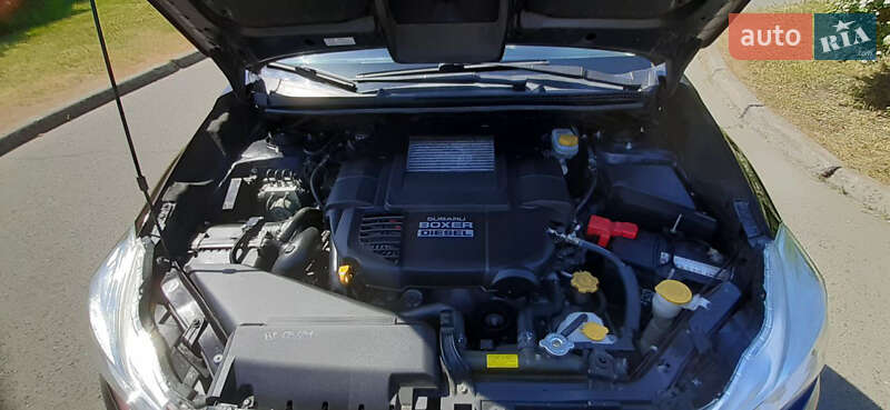 Позашляховик / Кросовер Subaru XV 2012 в Києві