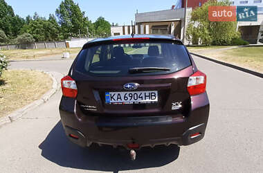Позашляховик / Кросовер Subaru XV 2012 в Києві