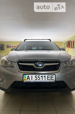 Внедорожник / Кроссовер Subaru XV 2013 в Белой Церкви