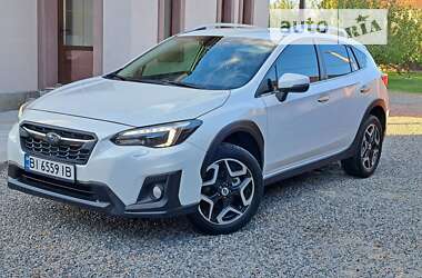 Позашляховик / Кросовер Subaru XV 2017 в Києві