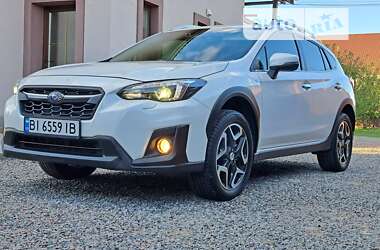 Внедорожник / Кроссовер Subaru XV 2017 в Киеве