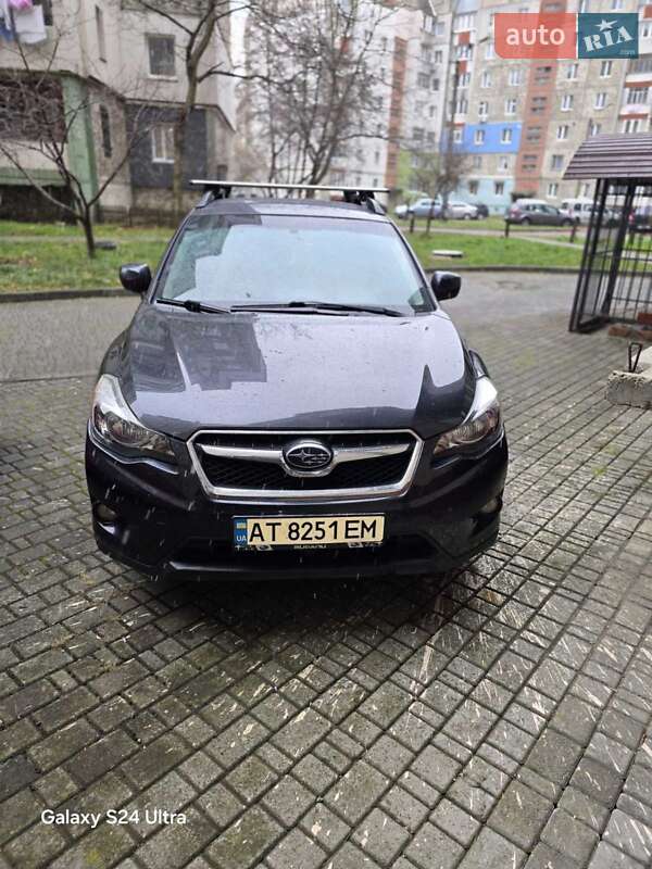 Subaru XV 2014