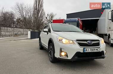 Внедорожник / Кроссовер Subaru XV 2016 в Киеве