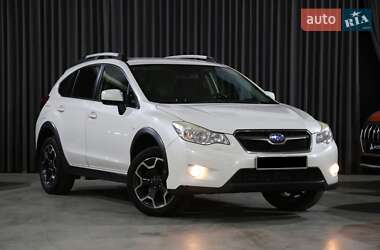 Внедорожник / Кроссовер Subaru XV 2015 в Киеве