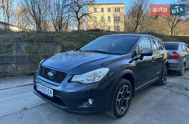 Внедорожник / Кроссовер Subaru XV 2015 в Ивано-Франковске