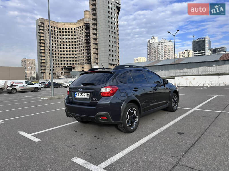 Внедорожник / Кроссовер Subaru XV 2015 в Киеве