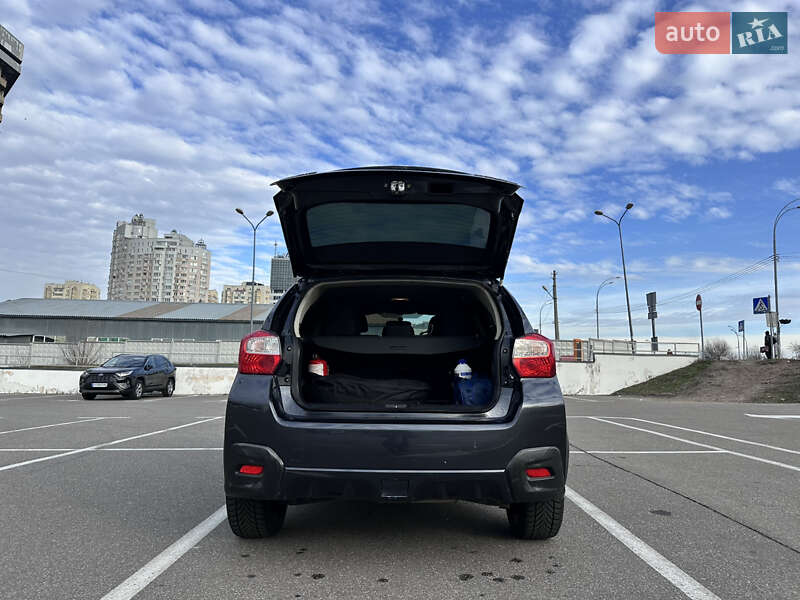 Внедорожник / Кроссовер Subaru XV 2015 в Киеве