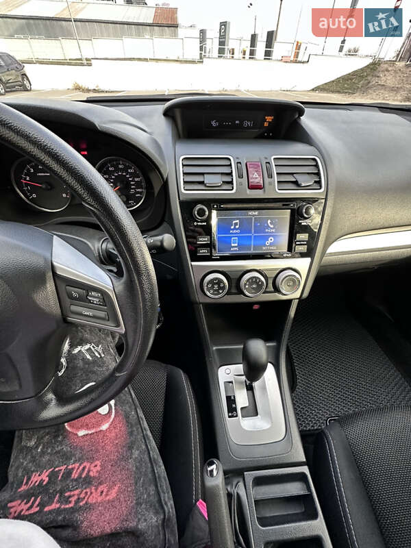 Внедорожник / Кроссовер Subaru XV 2015 в Киеве