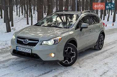 Позашляховик / Кросовер Subaru XV 2012 в Києві