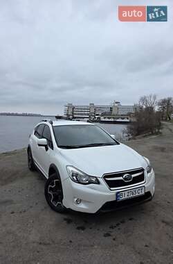 Внедорожник / Кроссовер Subaru XV 2012 в 