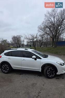 Внедорожник / Кроссовер Subaru XV 2012 в 