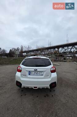 Внедорожник / Кроссовер Subaru XV 2012 в 
