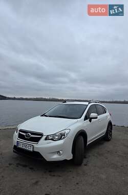 Внедорожник / Кроссовер Subaru XV 2012 в 