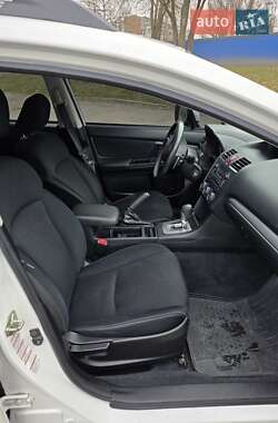 Внедорожник / Кроссовер Subaru XV 2012 в 