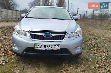 Позашляховик / Кросовер Subaru XV 2014 в 