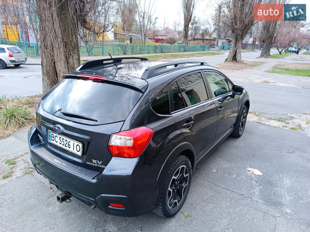 2014 Subaru Crosstrek - мініатюра 9