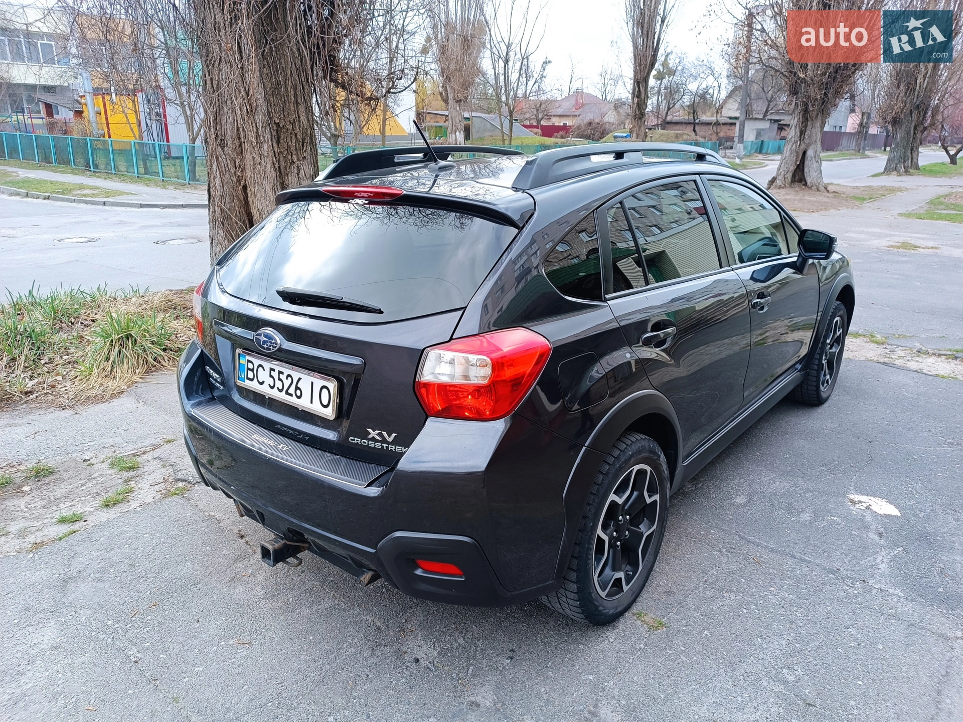 2015 Subaru Crosstrek - мініатюра 8