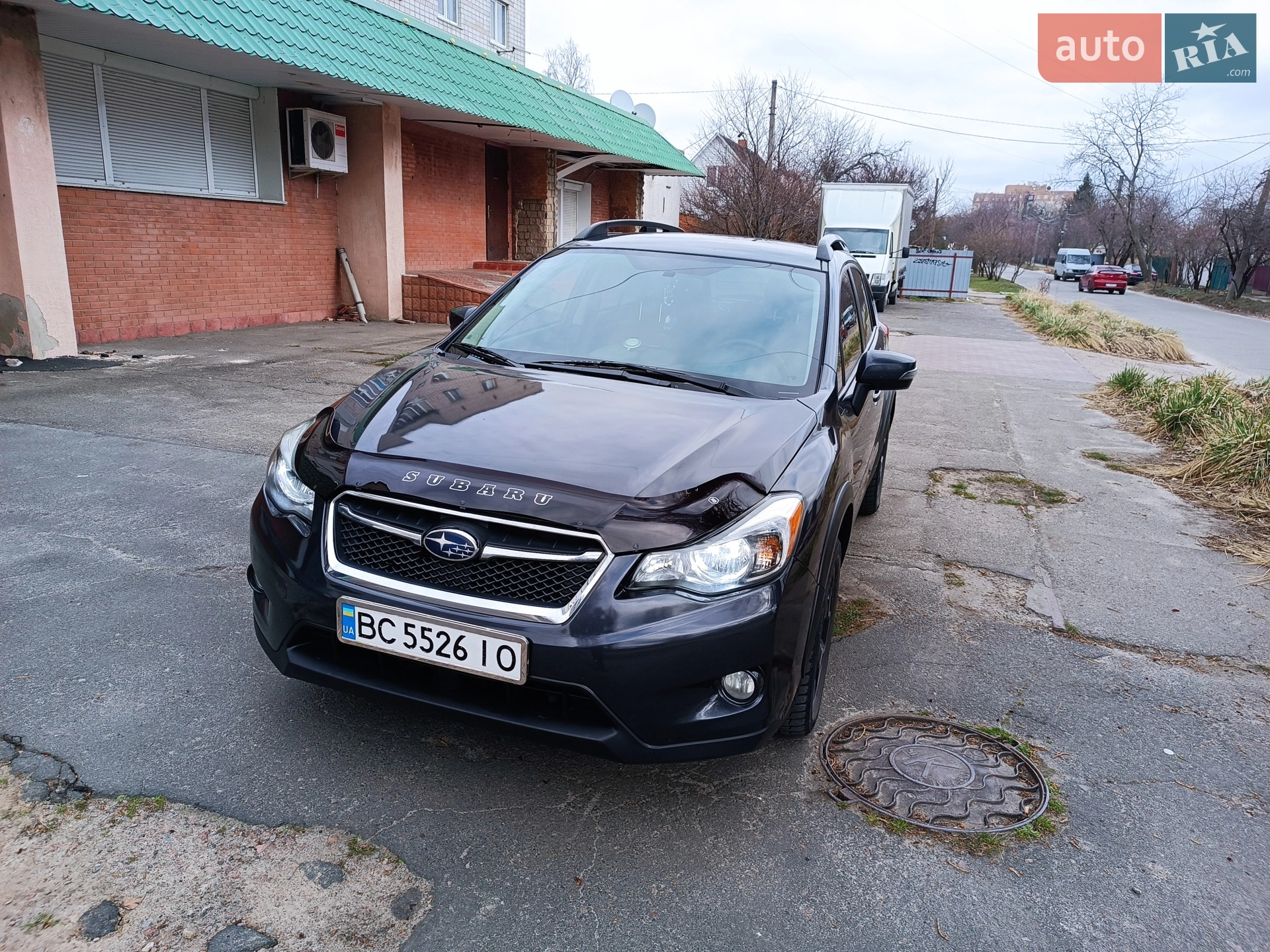 2015 Subaru Crosstrek - мініатюра 14