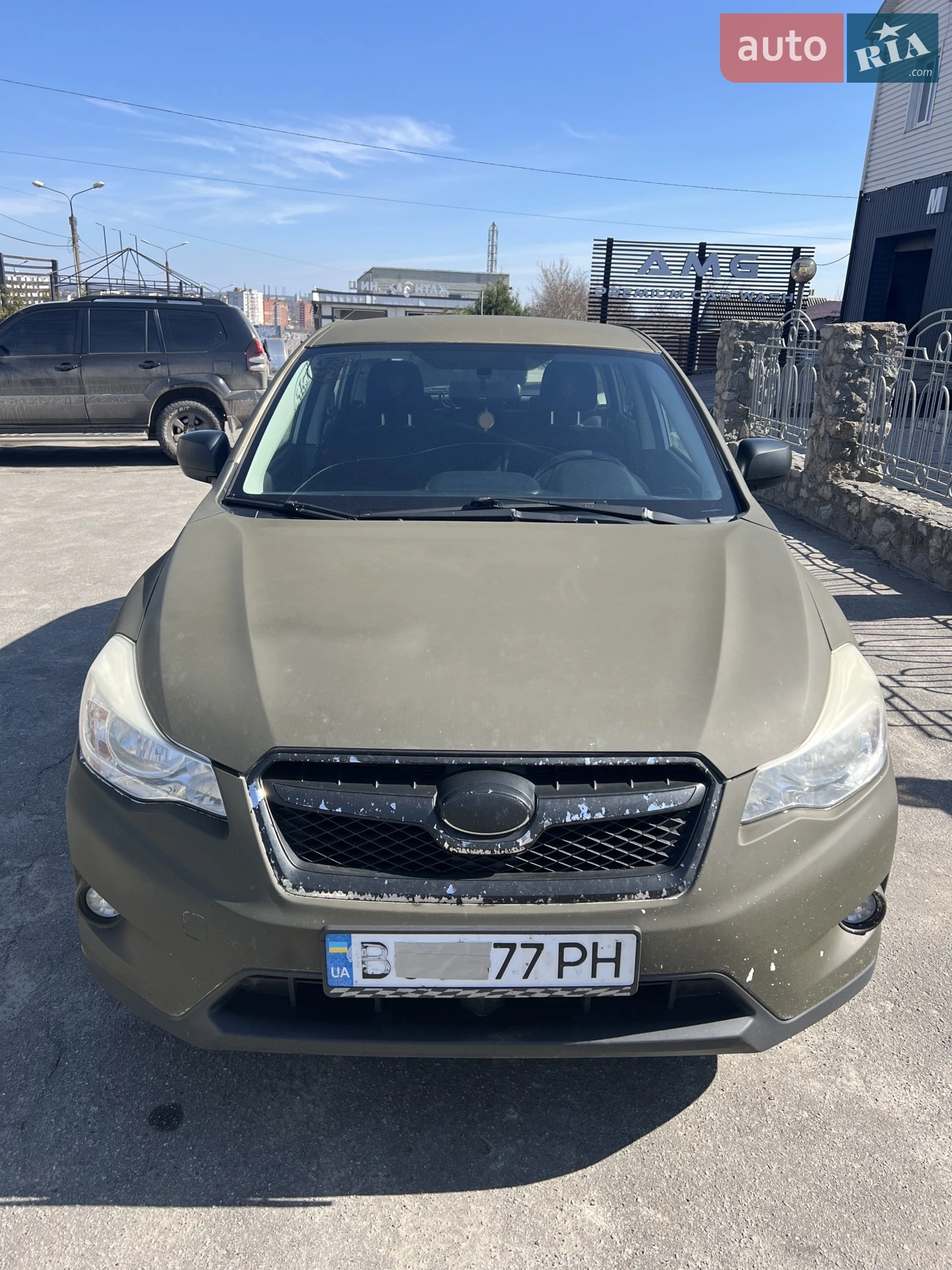 2012 Subaru Crosstrek - мініатюра 2