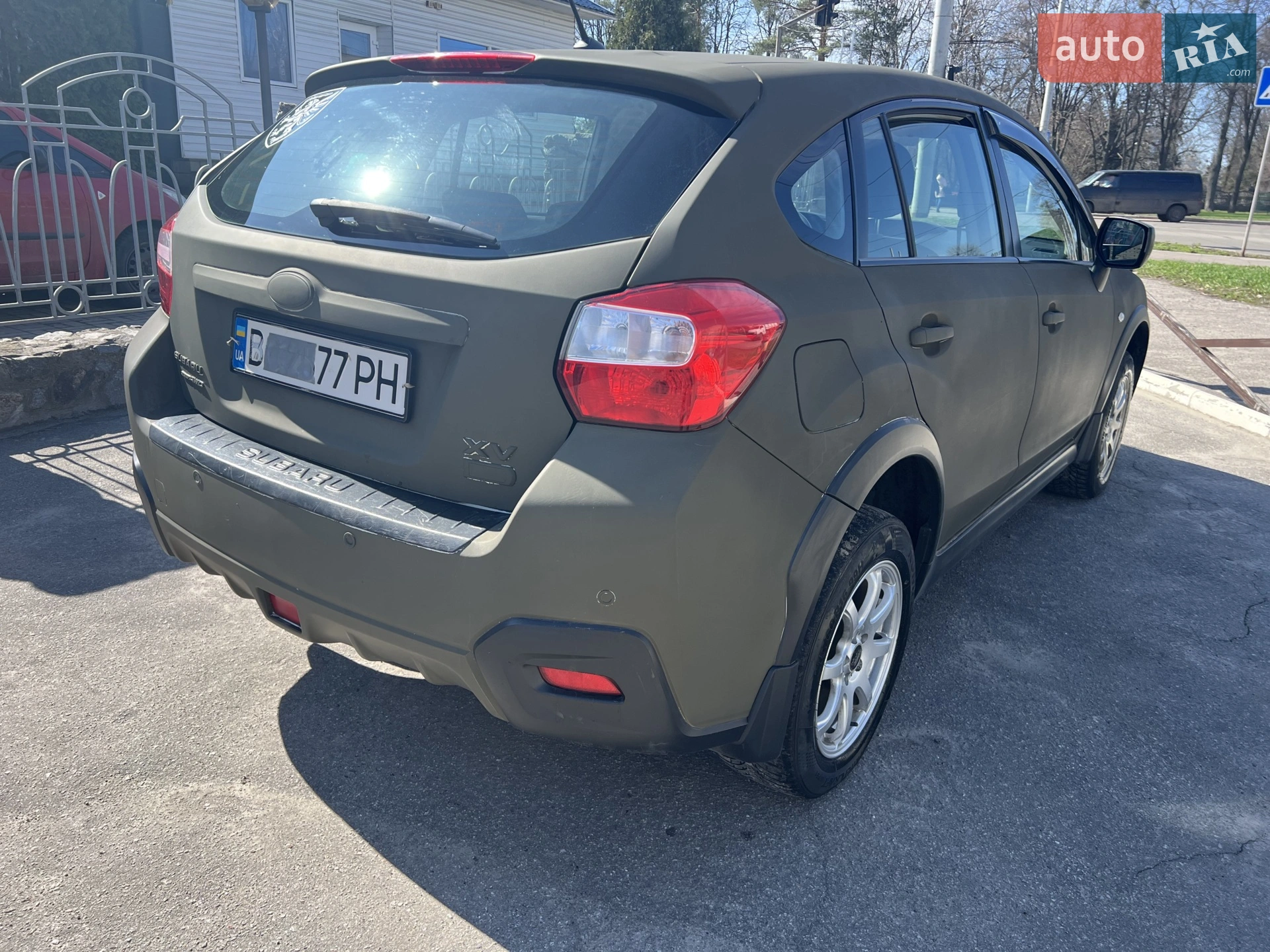 2012 Subaru Crosstrek - мініатюра 6