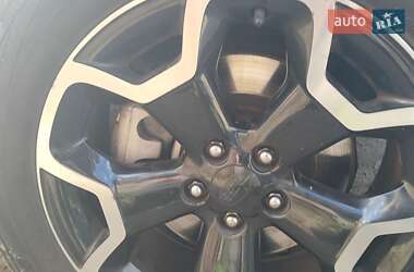 Позашляховик / Кросовер Subaru XV 2014 в 