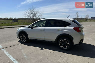 Позашляховик / Кросовер Subaru XV 2012 в Києві
